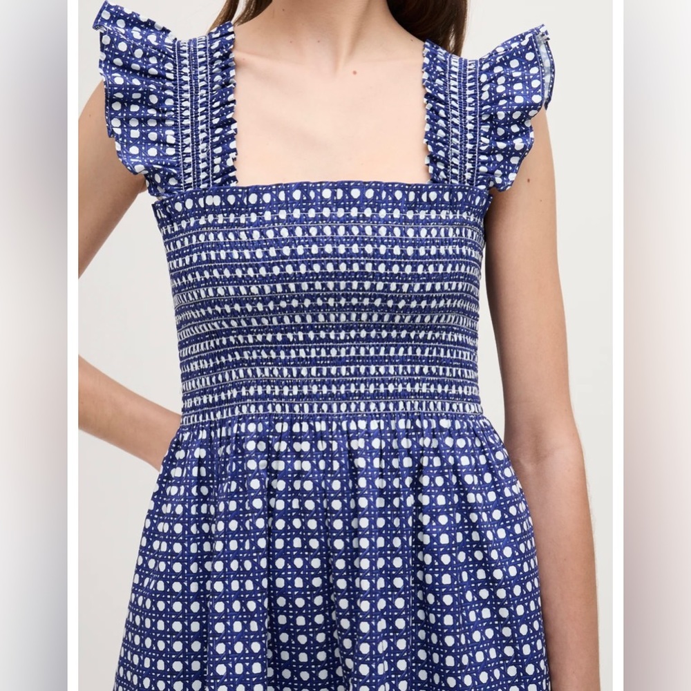 Hill House Elizabeth Nap Dress, XS